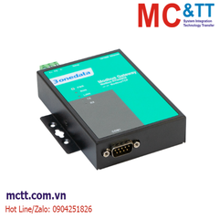 Bộ chuyển đổi Modbus Gateway 1 cổng RS-232/485/422 sang Ethernet 3onedata GW1101-1DI(3IN1)-DB-P(12-48VDC)