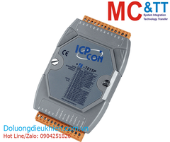 Module RS-485 DCON 6 kênh đầu vào RTD (3 dây) ICP DAS I-7015P-G CR
