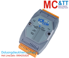 Module RS-485 DCON 16 kênh đầu vào số DI ICP DAS I-7051-G CR