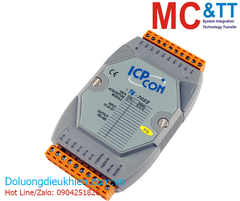 Module RS-485 DCON 16 kênh đầu vào số DI ICP DAS I-7053-FG-G CR
