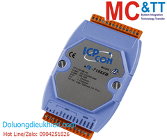 Bộ lập trình nhúng MiniOS7 PAC với CPU 80188-40 ICP DAS I-7188XB-512 CR