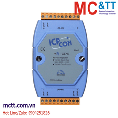 Bộ lặp tín hiệu và cách ly RS-485 ICP DAS I-7510 CR
