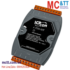 Bộ lặp và cách ly CAN Bus ICP DAS I-7531-UT-G CR