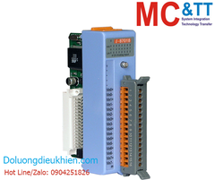 Module 8 kênh đầu vào cặp nhiệt Thermocouple ICP DAS I-87018 CR