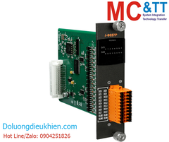 Module 16 kênh đầu ra số DO ICP DAS I-9057P CR