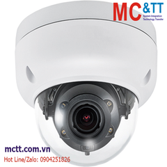 Camera IP giám sát an ninh Vari-Focal IR Dome, 2MP, IP67 ICP DAS iCAM-MR6422X CR