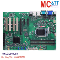 Bo mạch máy tính công nghiệp Micro ATX Axiomtek MMB501
