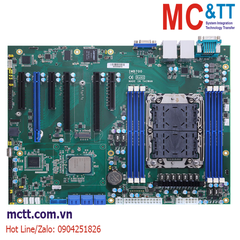 Bo mạch máy tính công nghiệp ATX Axiomtek IMB700