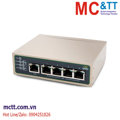 Router công nghiệp LTE (4G) 5 cổng Ethernet InHand IR615-S-L3