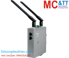Bộ chuyển đổi Ethernet/UART sang Wi-Fi ICP DAS IOP760 CR