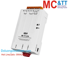 Module chuyển đổi hồng ngoại IR sang RS-232/485 Modbus RTU ICP DAS IR-712A CR