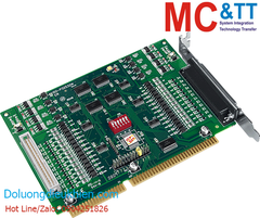 Card ISA 32 kênh DI + 32 kênh DO ICP DAS ISO-P32S32W CR