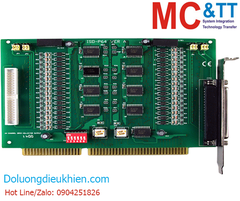 Card ISA 64 kênh đầu vào số DI ICP DAS ISO-P64 CR