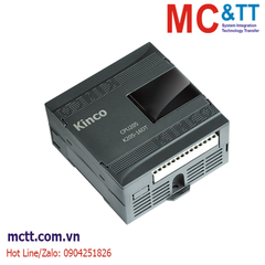 Bộ lập trình PLC Kinco K205-16DR (6*DI, 6*DO Relay, 4*DIO, 2*RS485)