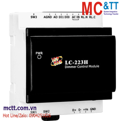 Module điều khiển độ sáng đèn chiếu sáng ICP DAS LC-223H CR