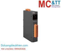 Module RS-485 Modbus RTU 4 đầu ra tương tự AO ICP DAS M-2224CI CR