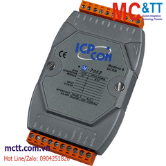 Module RS-485 Modbus RTU 8 kênh đầu vào số DI AC/DC ICP DAS M-7058-G CR