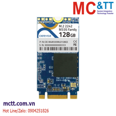 Ổ cứng SSD công nghiệp M.2 2242 SATA 32GB, 64GB, 128GB MLC Cervoz M335