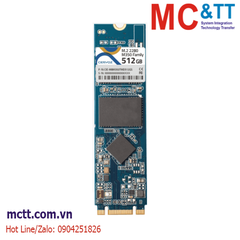 Ổ cứng SSD công nghiệp M.2 2280 SATA 32GB, 64GB, 128GB, 256GB, 512GB MLC Cervoz M350