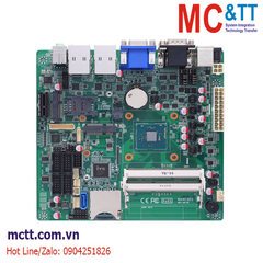 Bo mạch máy tính công nghiệp Mini-ITX Axiomtek MANO300