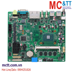 Bo mạch máy tính công nghiệp Mini-ITX Axiomtek MANO311