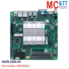 Bo mạch chủ công nghiệp Mini-ITX Axiomtek MANO321-J-S-U