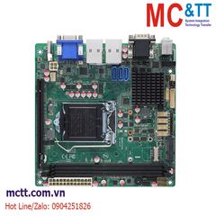Bo mạch máy tính công nghiệp Mini-ITX Axiomtek MANO500VHGGA