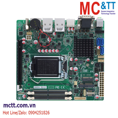 Bo mạch chủ công nghiệp Mini-ITX Axiomtek MANO520