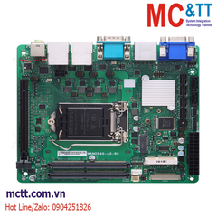 Bo mạch chủ công nghiệp Mini-ITX Axiomtek MANO540-H-B-A