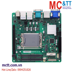 Bo mạch chủ công nghiệp Mini-ITX Axiomtek MANO560-H-B-S