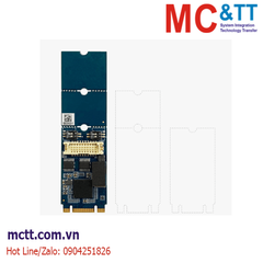 Card M.2 Pcie 2 cổng COM RS-232/485/422 Cervoz MEC-COM-2032i