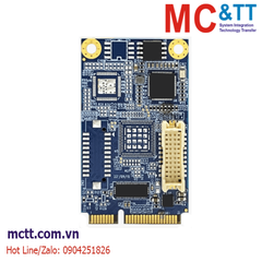 Card Mini Pcie 1 cổng 2.5GbE Ethernet Cervoz MEC-LAN-M601i