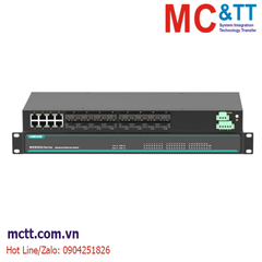 Switch công nghiệp 4 cổng quang + 20 cổng Ethernet Maiwe MIEN2024-4F