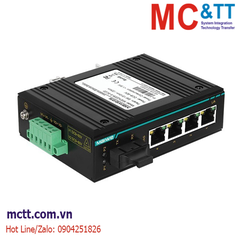 Switch công nghiệp 1 cổng quang + 4 cổng Ethernet Maiwe MIEN2205-F