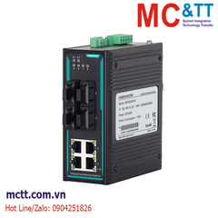 Switch công nghiệp 4 cổng quang + 4 cổng Ethernet Maiwe MIEN2208-4F