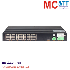 Switch công nghiệp 24 cổng Ethernet Maiwe MIEN3024