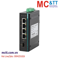 Switch công nghiệp 1 cổng Gigabit SFP + 4 cổng Gigabit Ethernet Maiwe MIEN3205G-GF-4GT