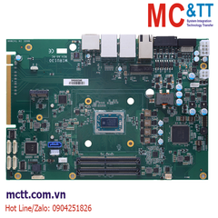 Bo mạch máy tính nhúng 3.5 inch SBC Axiomtek CAPA322-x6413E-L