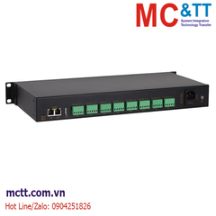 Bộ chuyển đổi 8 cổng RS-485/422 sang Ethernet & Modbus Gateway Maiwe Mport3208-I