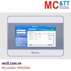 Màn hình cảm ứng HMI 4.3 inch Kinco MT043 (2 COM, 1 USB Slave)