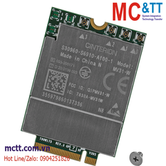 Card 5G M.2 ICP DAS MV31-W CR