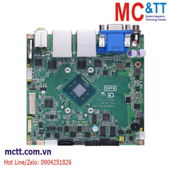 Bo mạch máy tính công nghiệp Nano-ITX SBC Axiomtek NANO840VHGGA-E3827