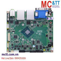 Bo mạch máy tính công nghiệp Nano-ITX SBC Axiomtek NANO842VHGGA-N2807