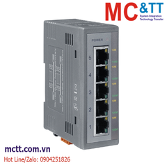 Switch công nghiệp 5 cổng Ethernet ICP DAS NS-205 CR