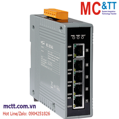 Switch công nghiệp 5 cổng Gigabit Ethernet ICP DAS NS-205AG CR