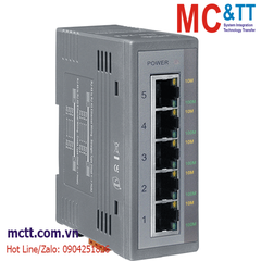 Switch công nghiệp 5 cổng Ethernet ICP DAS NS-205R CR