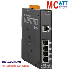 Switch công nghiệp 5 cổng PoE Ethernet ICP DAS NSM-205PSE-24V CR