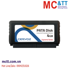 Ổ cứng SSD công nghiệp PATA Disk 44pin 128MB, 256MB, 512MB, 1GB, 2GB, 4GB SLC Cervoz S130