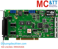 Card PCI 32 kênh AI 16 bits 200 kS/s + 2 kênh AO + 16 kênh DI/DO + 3 kênh Timer/Counter/Frequency ICP DAS PCI-1602FU CR