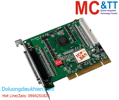 Card PCI 64 kênh vào/ra số DI/DO + 3 kênh Timer/Counter/Frequency ICP DAS PCI-D64HU CR